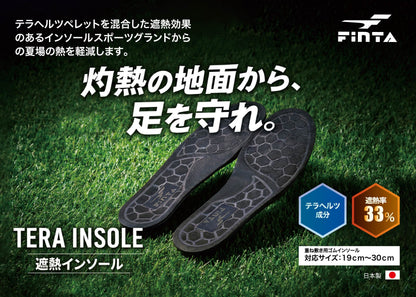 26SS フィンタ 遮熱 ＴＥＲＡ ＩＮＳＯＬＥ  FT3534