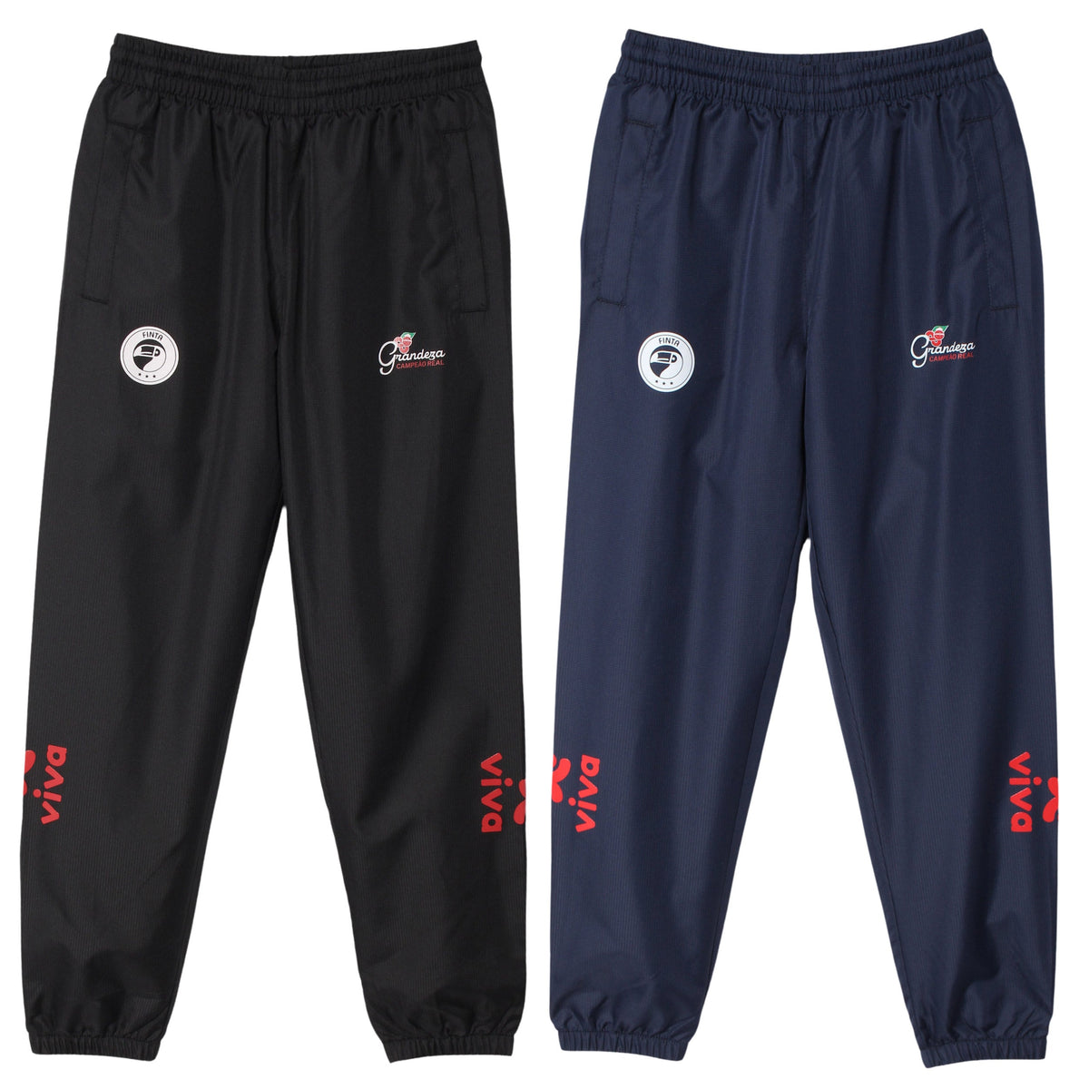 25ＦＷ フィンタ ジュニア ＧＤＺ ウインドパンツ FT4556