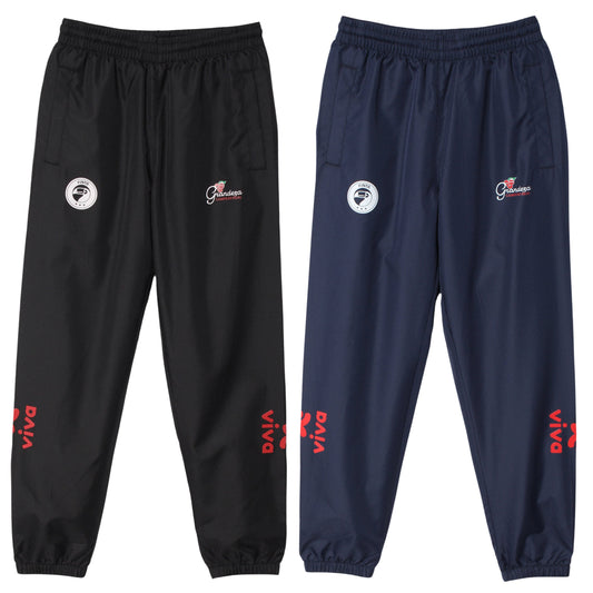 25ＦＷ フィンタ ジュニア ＧＤＺ ウインドパンツ FT4556