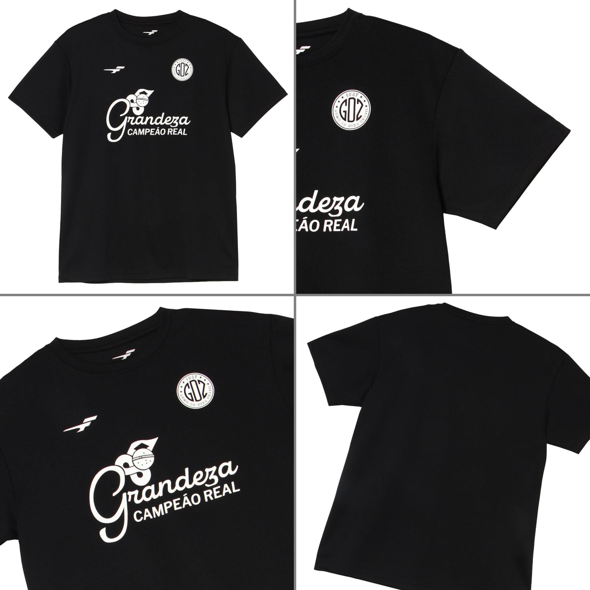26SS フィンタ ジュニア ＧＤＺ プラＴシャツ FT4616J