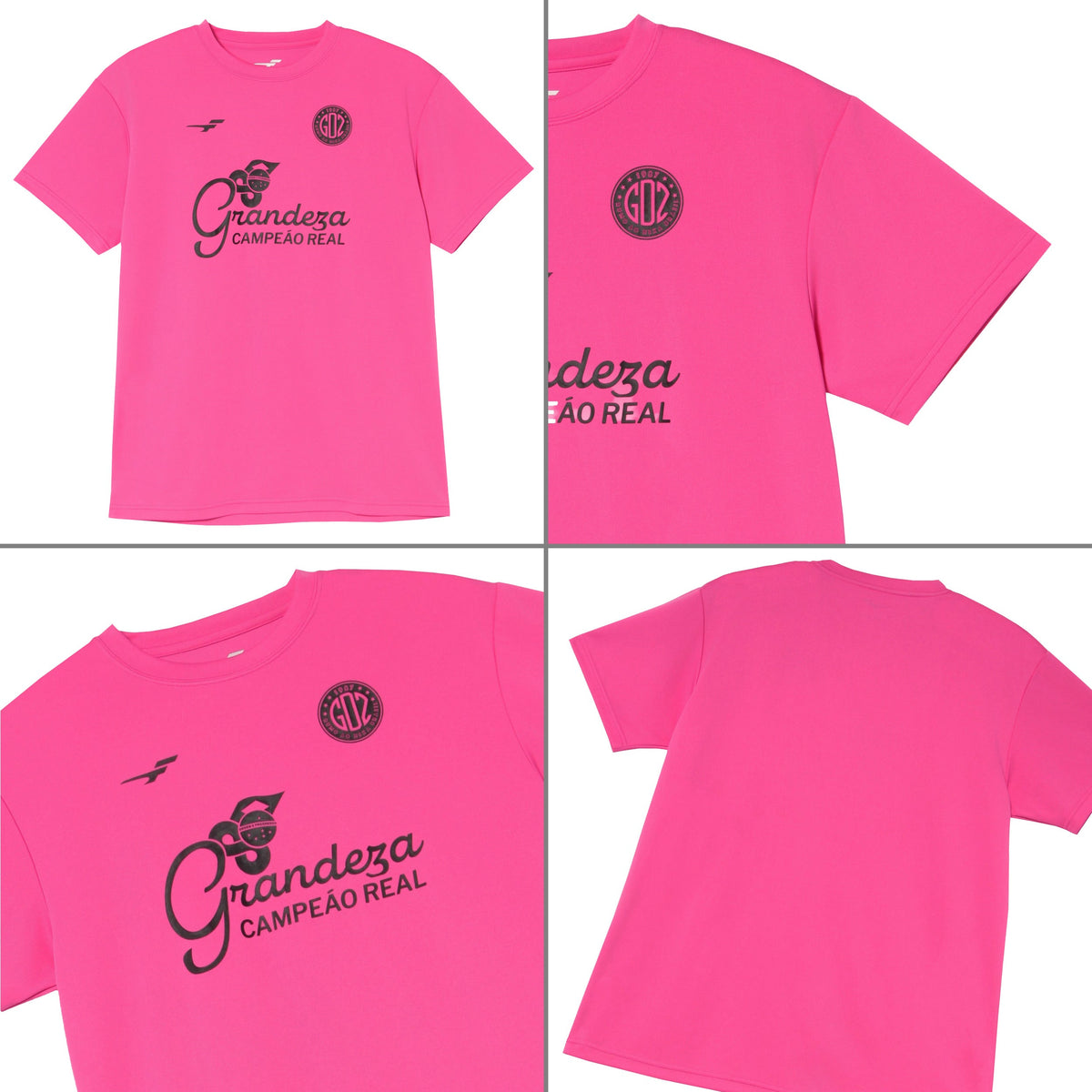26SS フィンタ ＧＤＺ プラＴシャツ FT4616