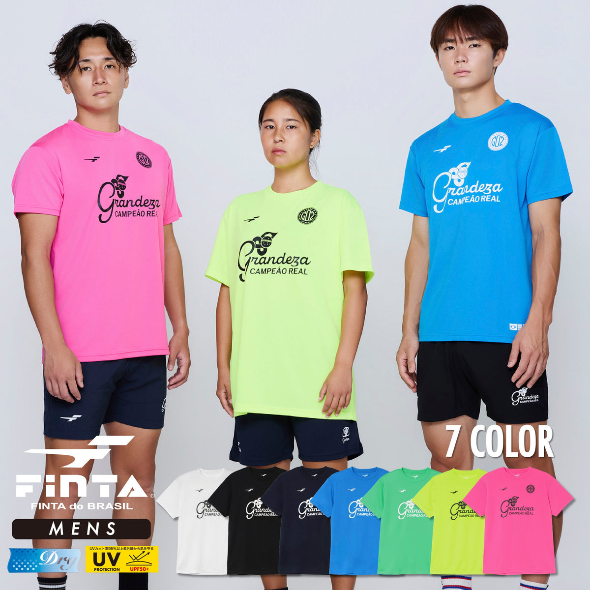 26SS フィンタ ＧＤＺ プラＴシャツ FT4616