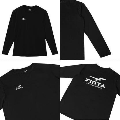 26SS フィンタ 極冷 Ｌ／Ｓ 長袖 プラクティス シャツ FT4646
