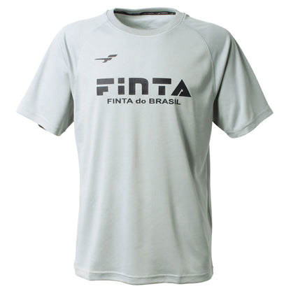 フィンタ ベーシック ロゴ Tシャツ FT5156