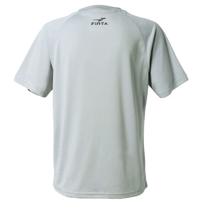 フィンタ ベーシック ロゴ Tシャツ FT5156