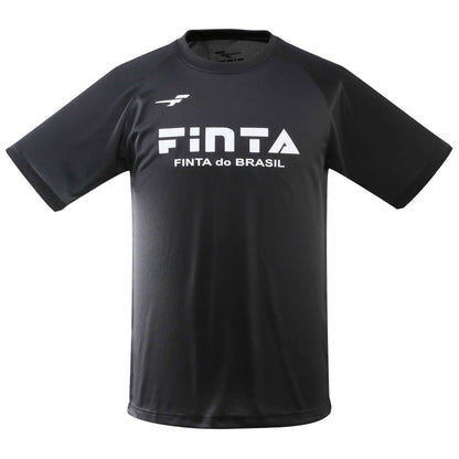 フィンタ ベーシック ロゴ Tシャツ FT5156