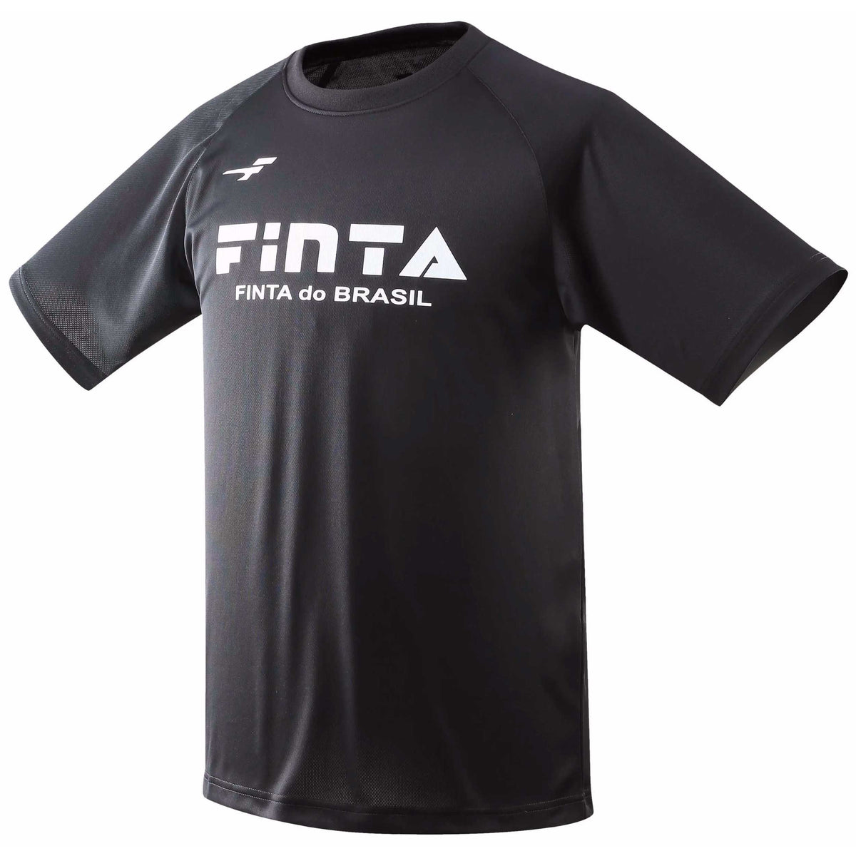 フィンタ ベーシック ロゴ Tシャツ FT5156