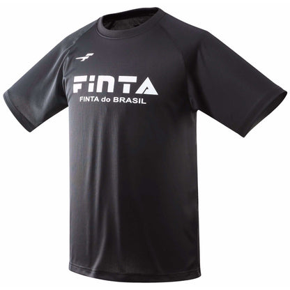 フィンタ ベーシック ロゴ Tシャツ FT5156