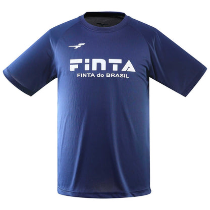 フィンタ ベーシック ロゴ Tシャツ FT5156