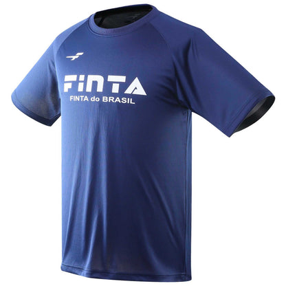 フィンタ ベーシック ロゴ Tシャツ FT5156