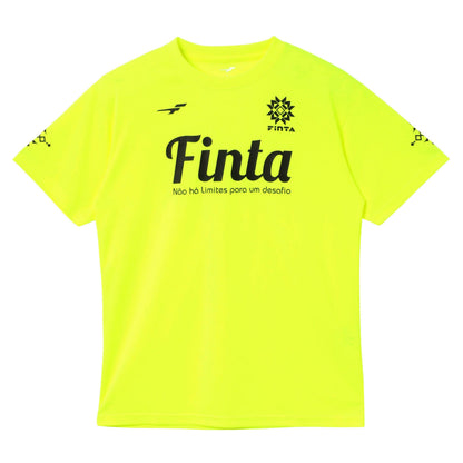 フィンタ プラクティス Ｔシャツ FT8706