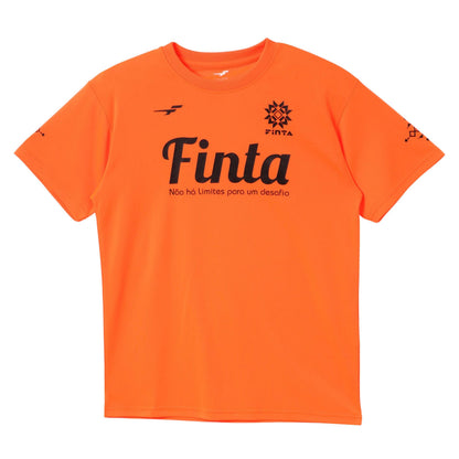 フィンタ プラクティス Ｔシャツ FT8706