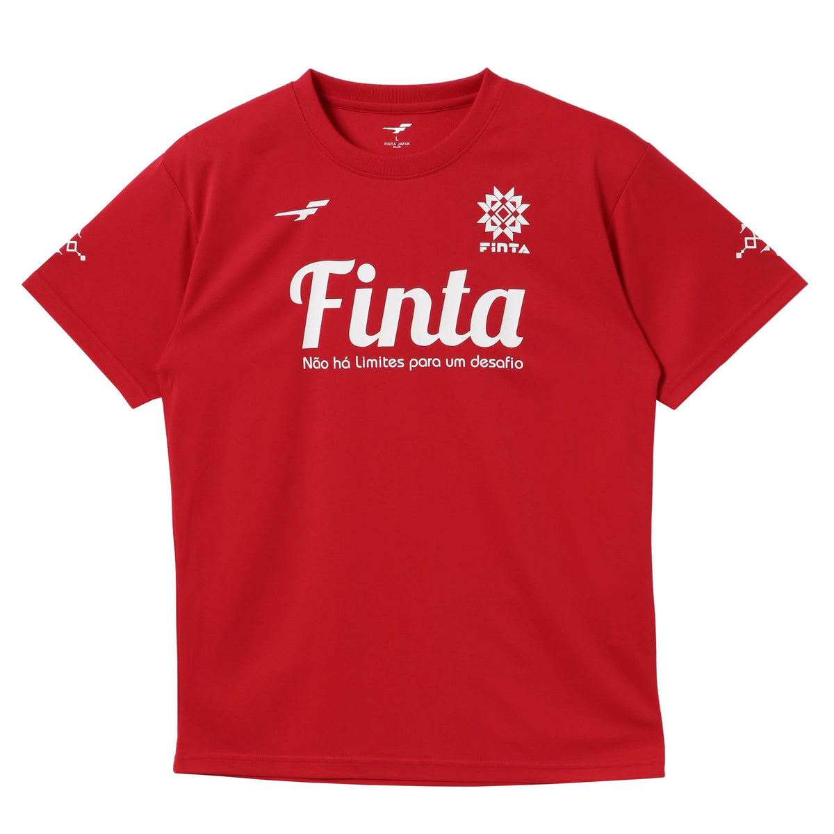 フィンタ プラクティス Ｔシャツ FT8706