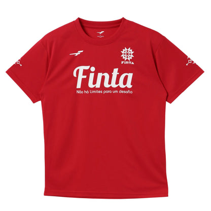 フィンタ プラクティス Ｔシャツ FT8706