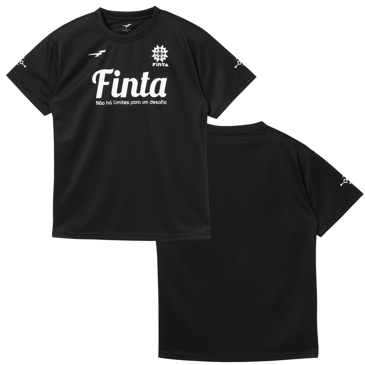 フィンタ プラクティス Ｔシャツ FT8706