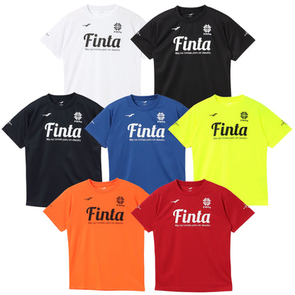 フィンタ プラクティス Ｔシャツ FT8706