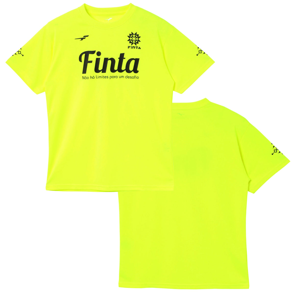 フィンタ プラクティス Ｔシャツ FT8706