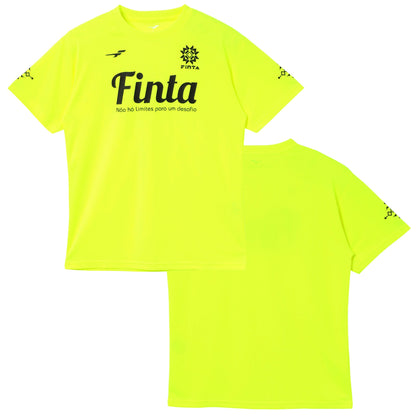 フィンタ プラクティス Ｔシャツ FT8706
