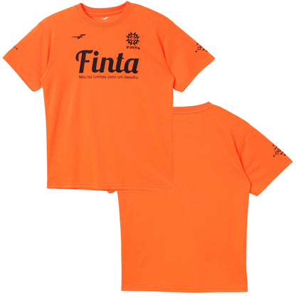 フィンタ プラクティス Ｔシャツ FT8706