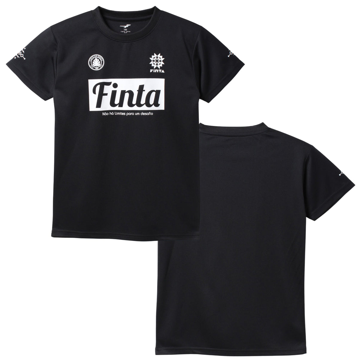 フィンタ ジュニア プラクティス Ｔシャツ FT8755
