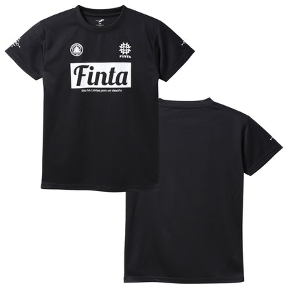 フィンタ ジュニア プラクティス Ｔシャツ FT8755