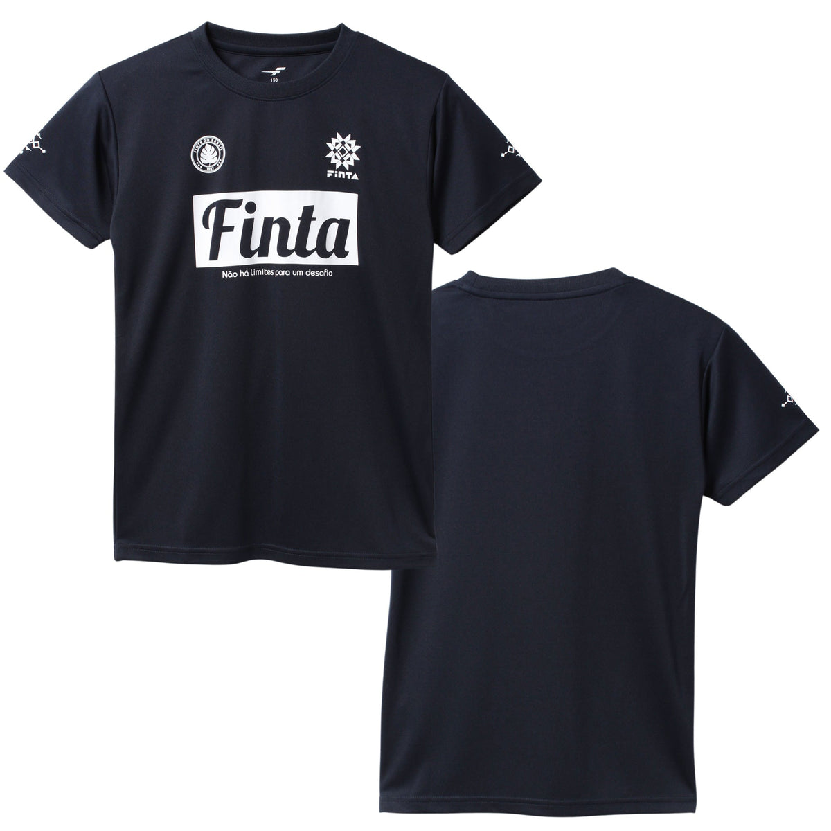 フィンタ ジュニア プラクティス Ｔシャツ FT8755