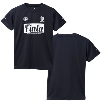 フィンタ ジュニア プラクティス Ｔシャツ FT8755