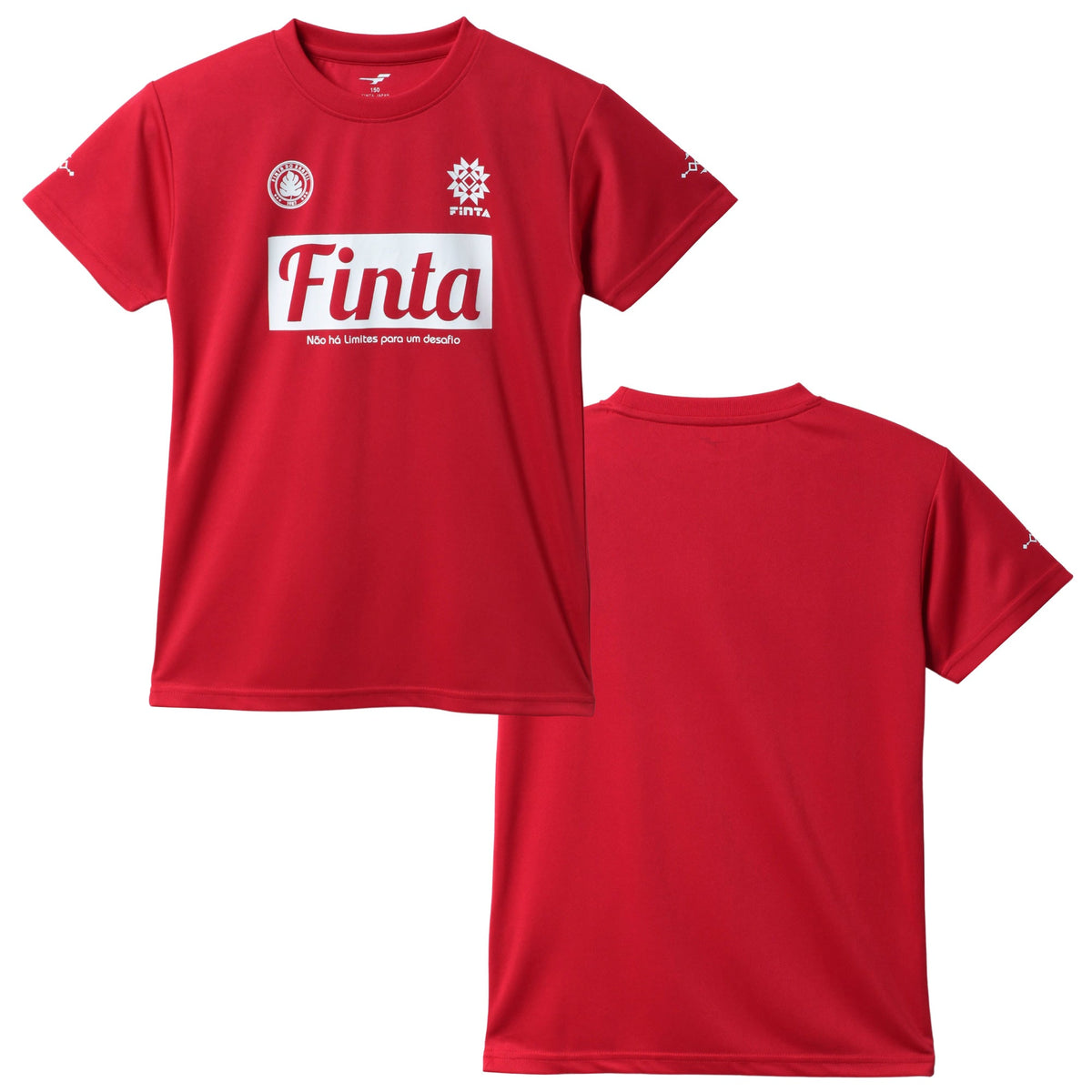 フィンタ ジュニア プラクティス Ｔシャツ FT8755