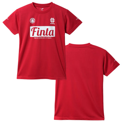 フィンタ ジュニア プラクティス Ｔシャツ FT8755