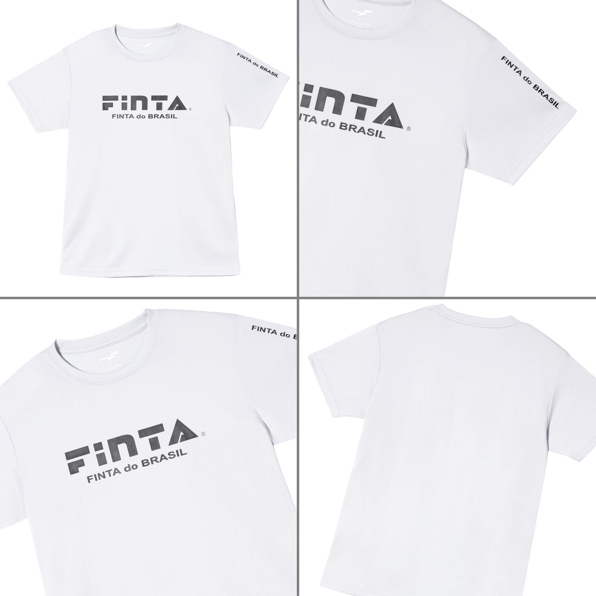 26SS フィンタ ジュニア ドライ プラＴシャツ FTW7201