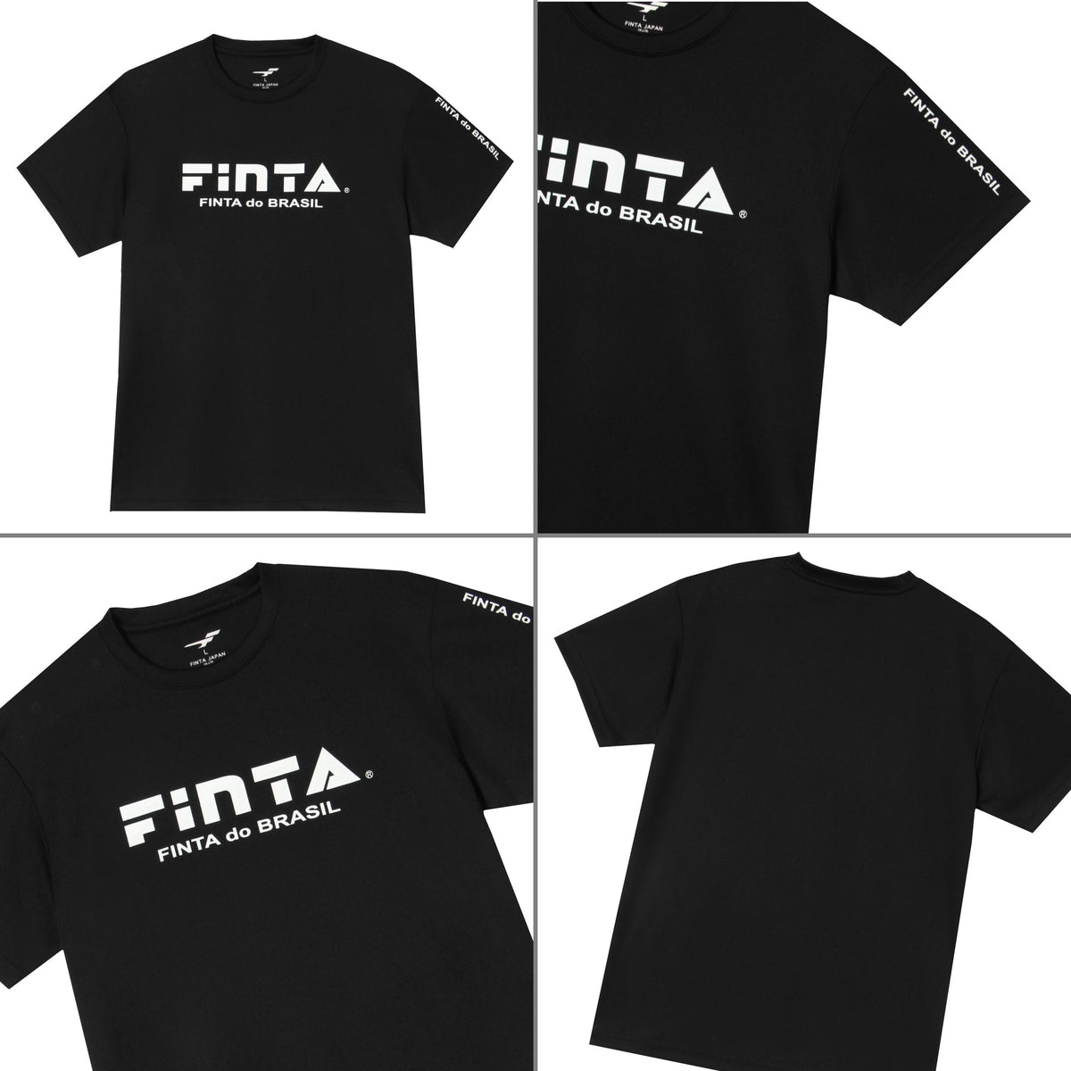 26SS フィンタ ジュニア ドライ プラＴシャツ FTW7201