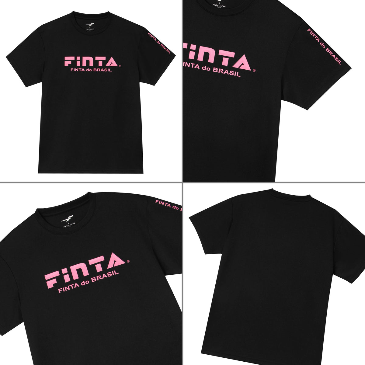 26SS フィンタ ドライ プラＴシャツ FTW7200