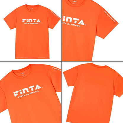 26SS フィンタ ジュニア ドライ プラＴシャツ FTW7201
