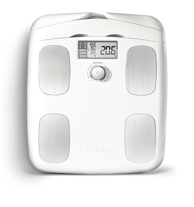 InBodyDial H20