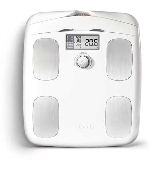 InBodyDial H20