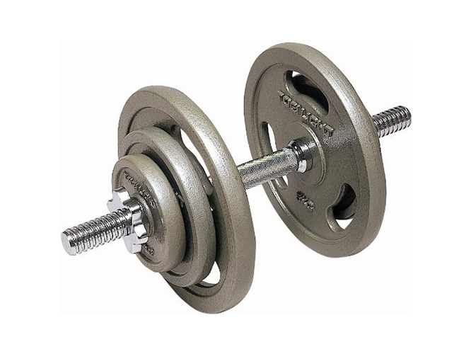 バーベルプレートダンベル／TOEI LIGHT