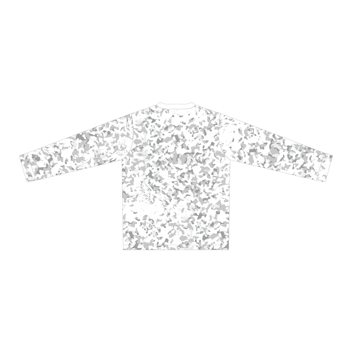 GRIFFINS グラフィックロンT／ホワイト