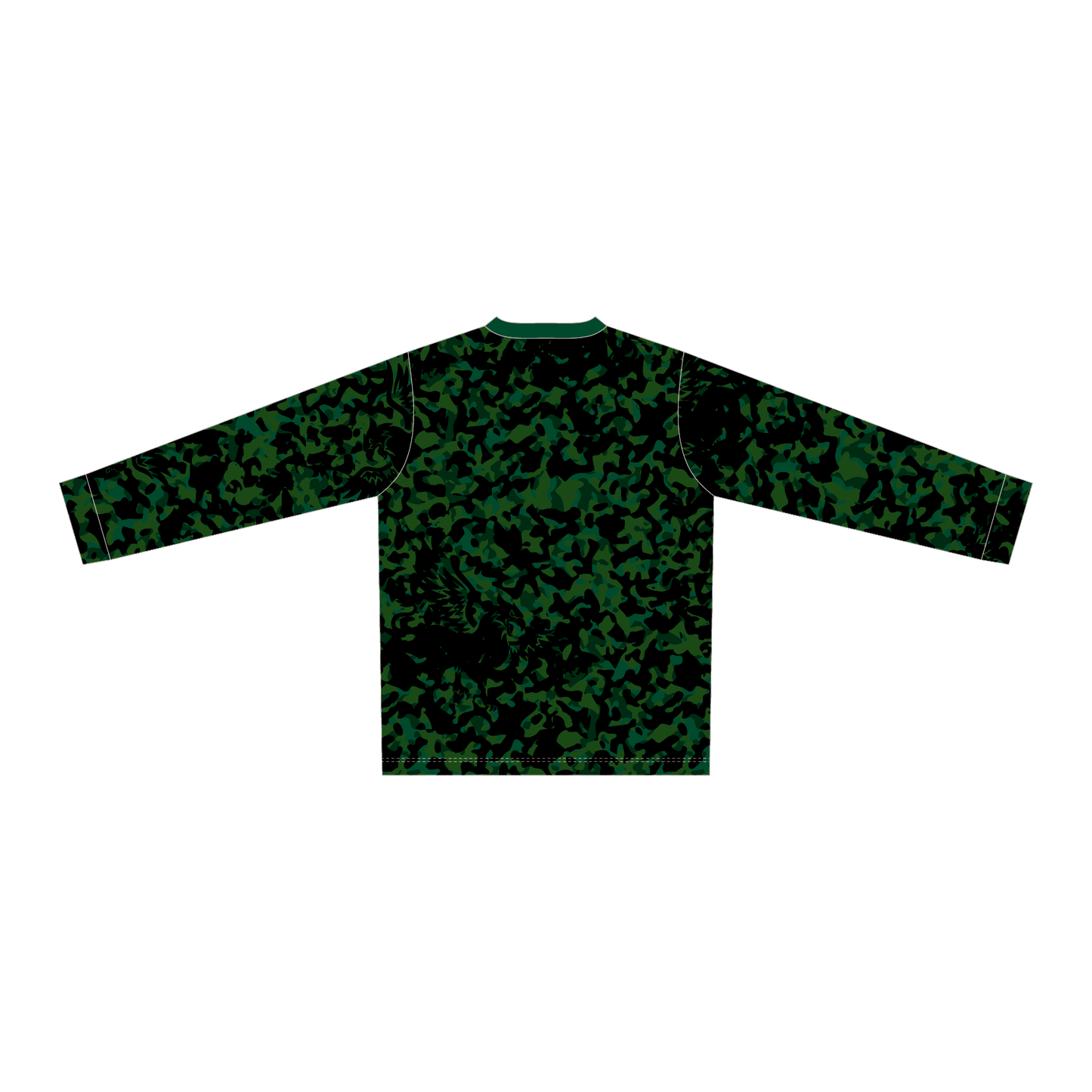 GRIFFINS グラフィックロンT／グリーン