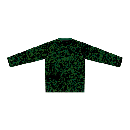 GRIFFINS グラフィックロンT／グリーン