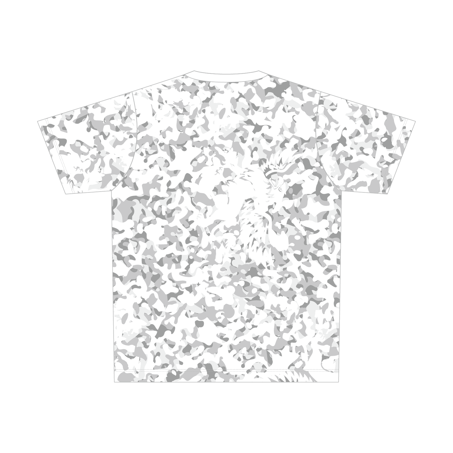 GRIFFINS グラフィックTシャツ／ホワイト