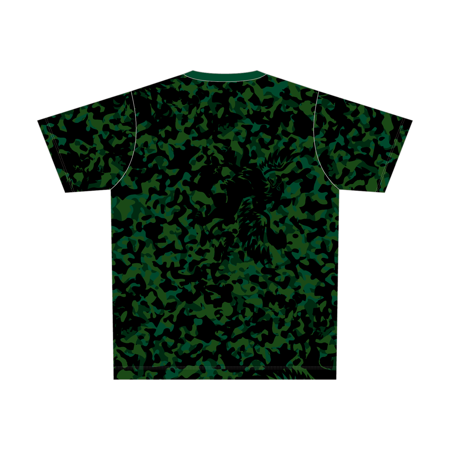 GRIFFINS グラフィックTシャツ／グリーン