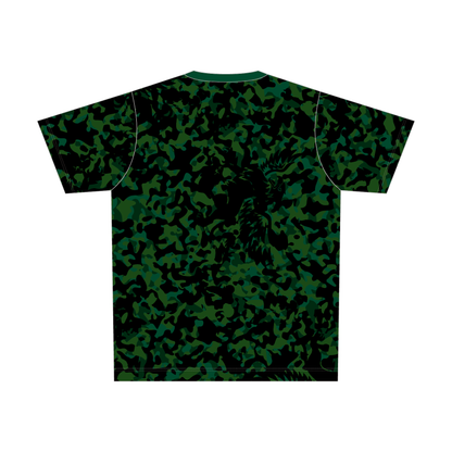 GRIFFINS グラフィックTシャツ／グリーン