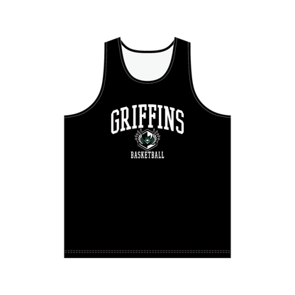 GRIFFINS タンクトップ／ブラック