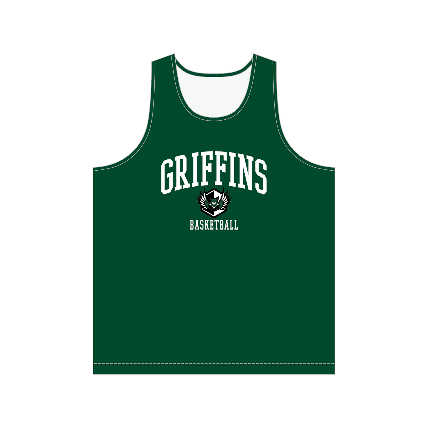 GRIFFINS タンクトップ／グリーン