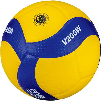 V200M／国際公認球 検定球 5号（一般・大学・l高校）／MIKASA