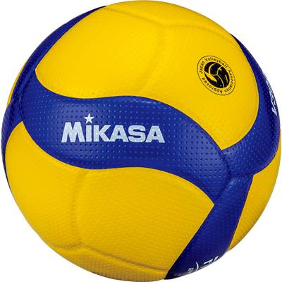 V300W／国際公認球 検定球 5号（一般・大学・l高校）／MIKASA