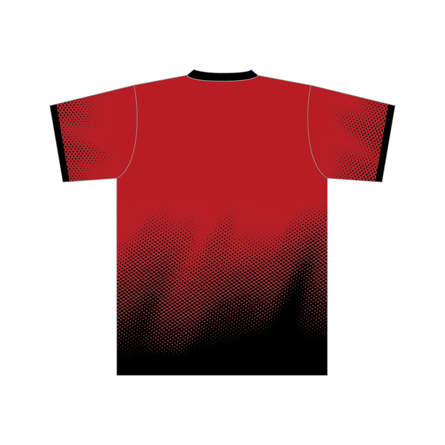 盛岡ラグビースクール_中学部用練習Ｔシャツ①（必須購入）