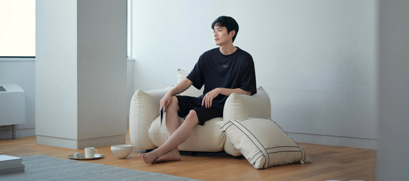 疲労回復を、眠りのなかで。BAKUNE Dry