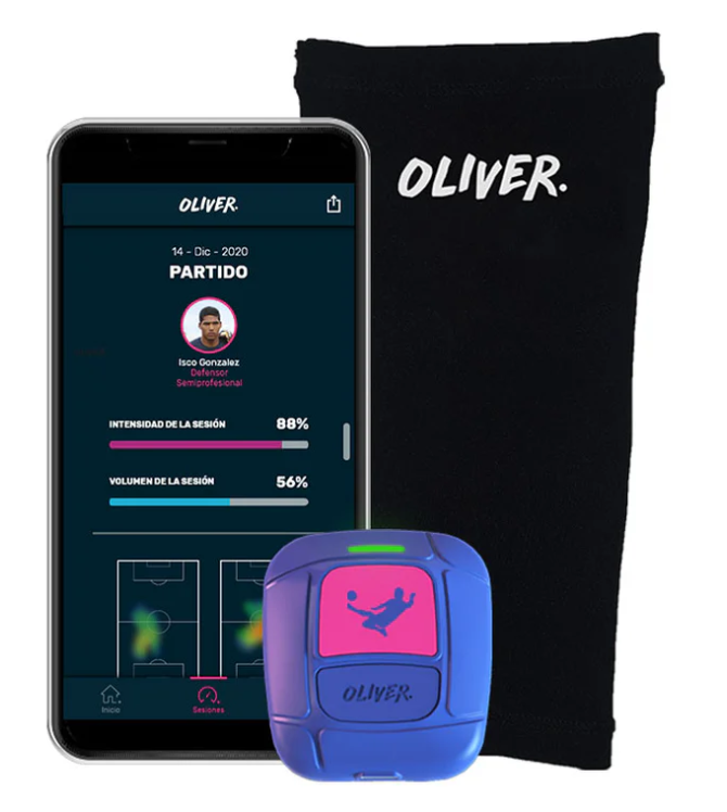 オリバートレーナー（プレーヤーズ）／Oliver