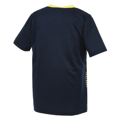 【セットアップ】[キッズ/ジュニア]SFIDA Jr.プラクティスＴシャツ＆ショーツ／SFIDA（スフィーダ）